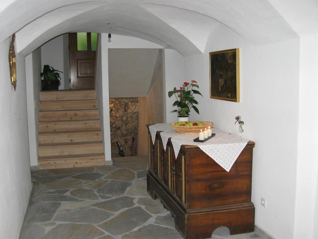 Messnerwirt Onach Βίλα San Lorenzo di Sebato Εξωτερικό φωτογραφία